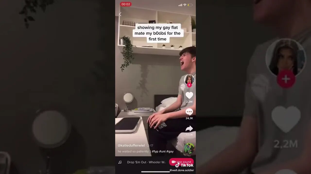 Well Done Soldier tiktok well done soldier