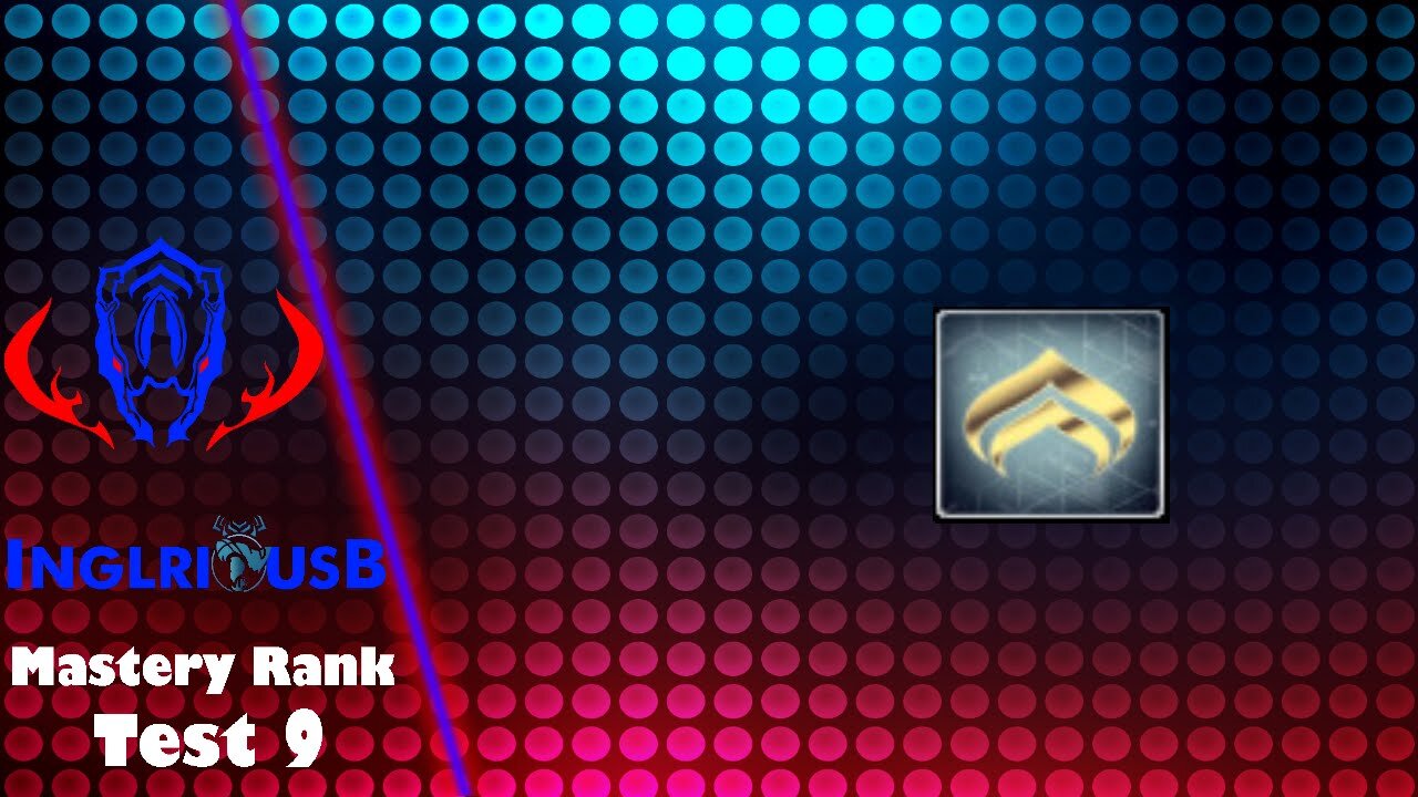 Mastery Rank 9 Test