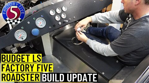 Budget LS Factory Five Cobra | Build Update 53