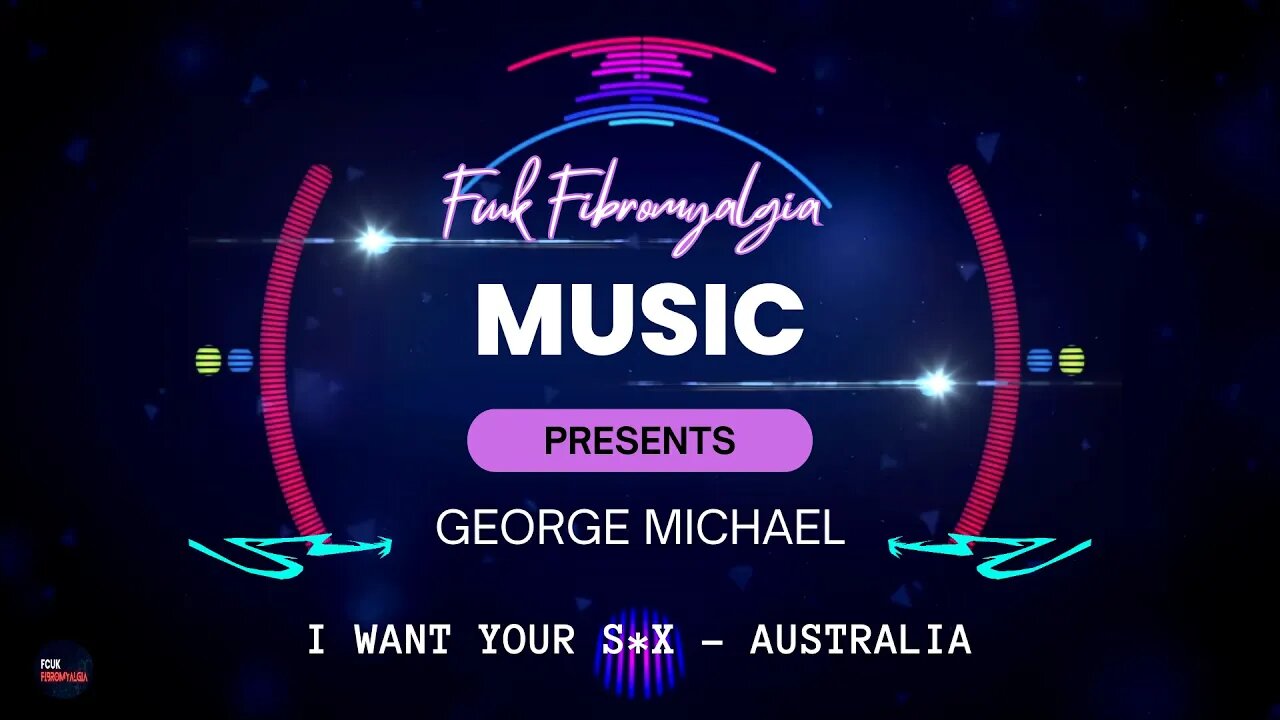 George Michael - I Want Your S*x - Live in Australia. #YouTube #Video #SubscribeNow #WatchNow #music