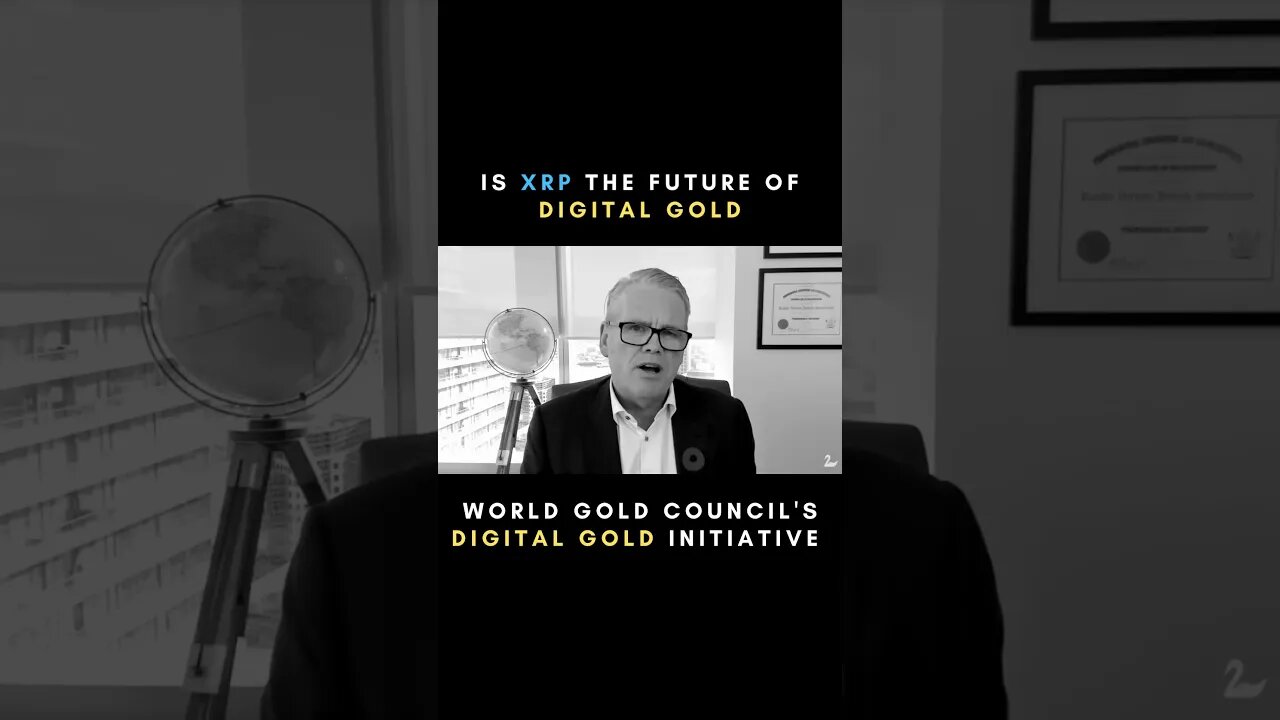 XRP Digital Gold Standard #investing #finance #crypto #xrp