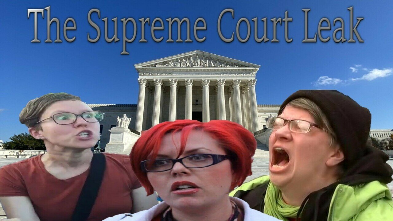 The Supreme Court Leak