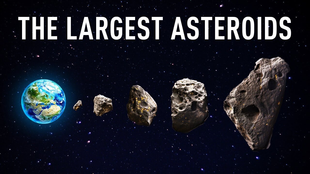 The Top 5 Most Destructive Asteroid Strikes in History