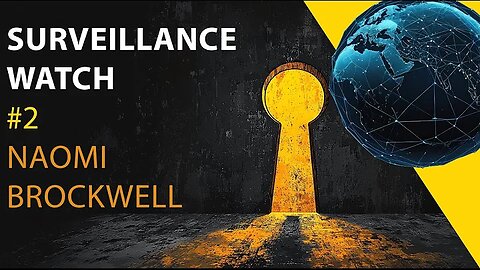 The Surveillance Industrial Complex. It's Time To Uncover Who They Are. Surveillance Watch