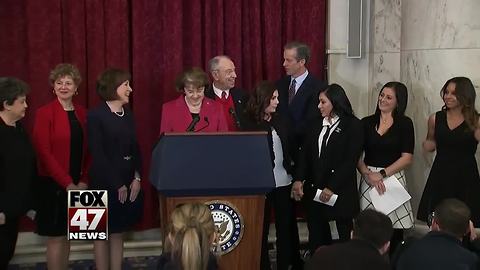 House passes bill stemming from reports of abused athletes, heads to Trump