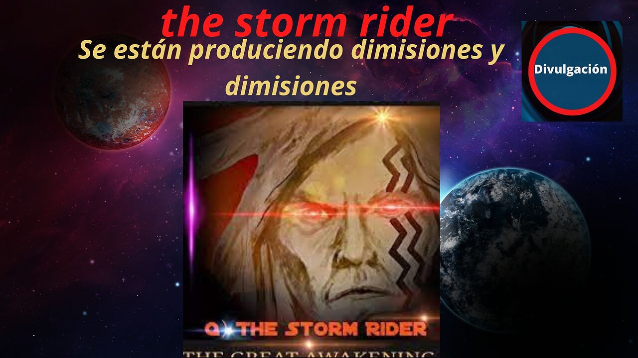 Se están produciendo dimisiones y dimisiones