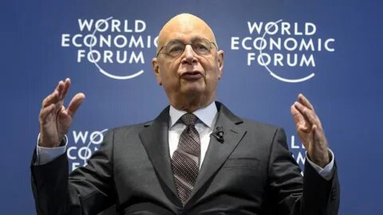 WEF's Klaus Schwab Warns: Prepare For "An Era of SHOCK EVENTS." Planned Attacks Are Coming