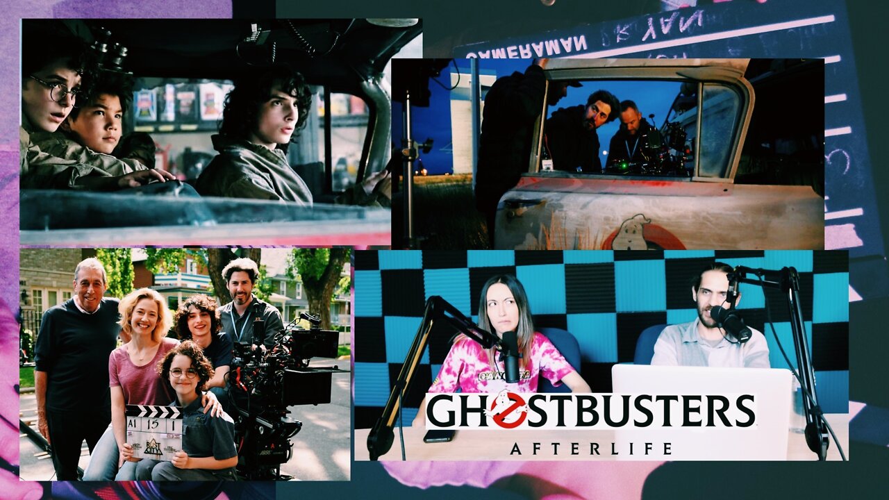 EP#15 | 👻 GHOSTBUSTERS: AFTERLIFE