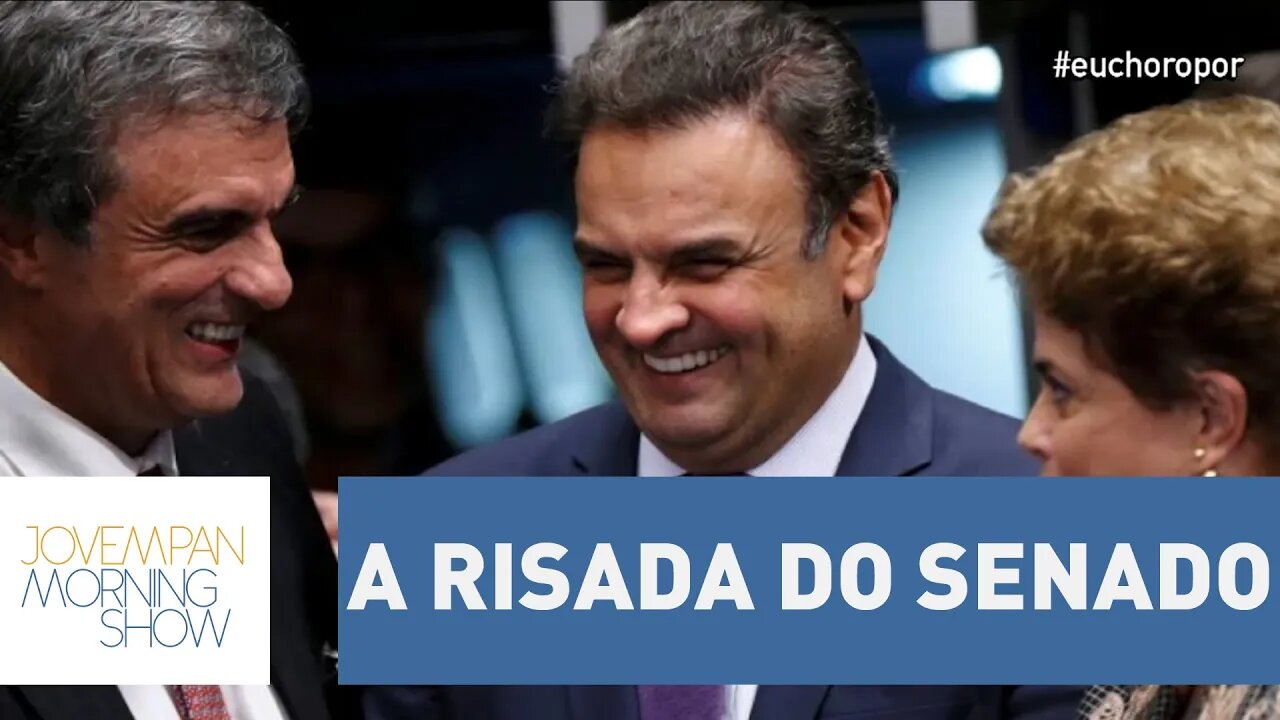 A risada do Senado | Morning Show