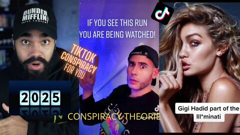 TIKTOK CONSPIRACY FOR YOU - THAT WILL MAKE YOU QUESTION THE REALITY