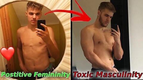 How to Develop Toxic Masculinity