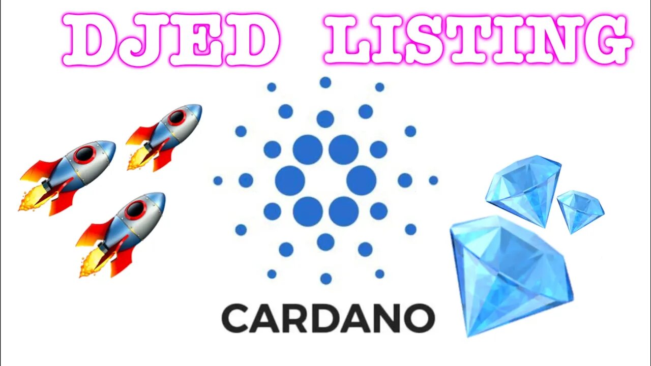 Cardano Stablecoin Gets Exchange Listing Ahead Of Launch