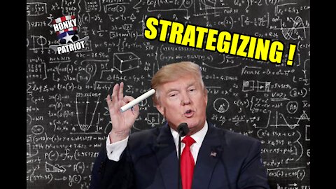 TRUMP HAS BEEN BUSY ! UPDATES !