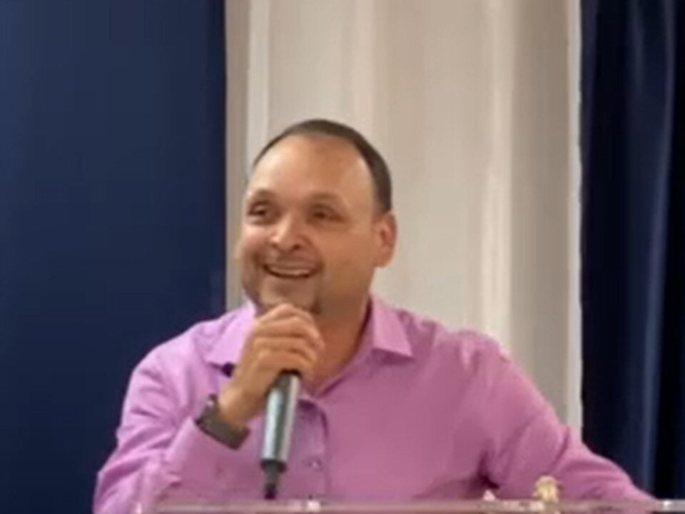 Nations Church - Let Go of the Property of the Prophet!