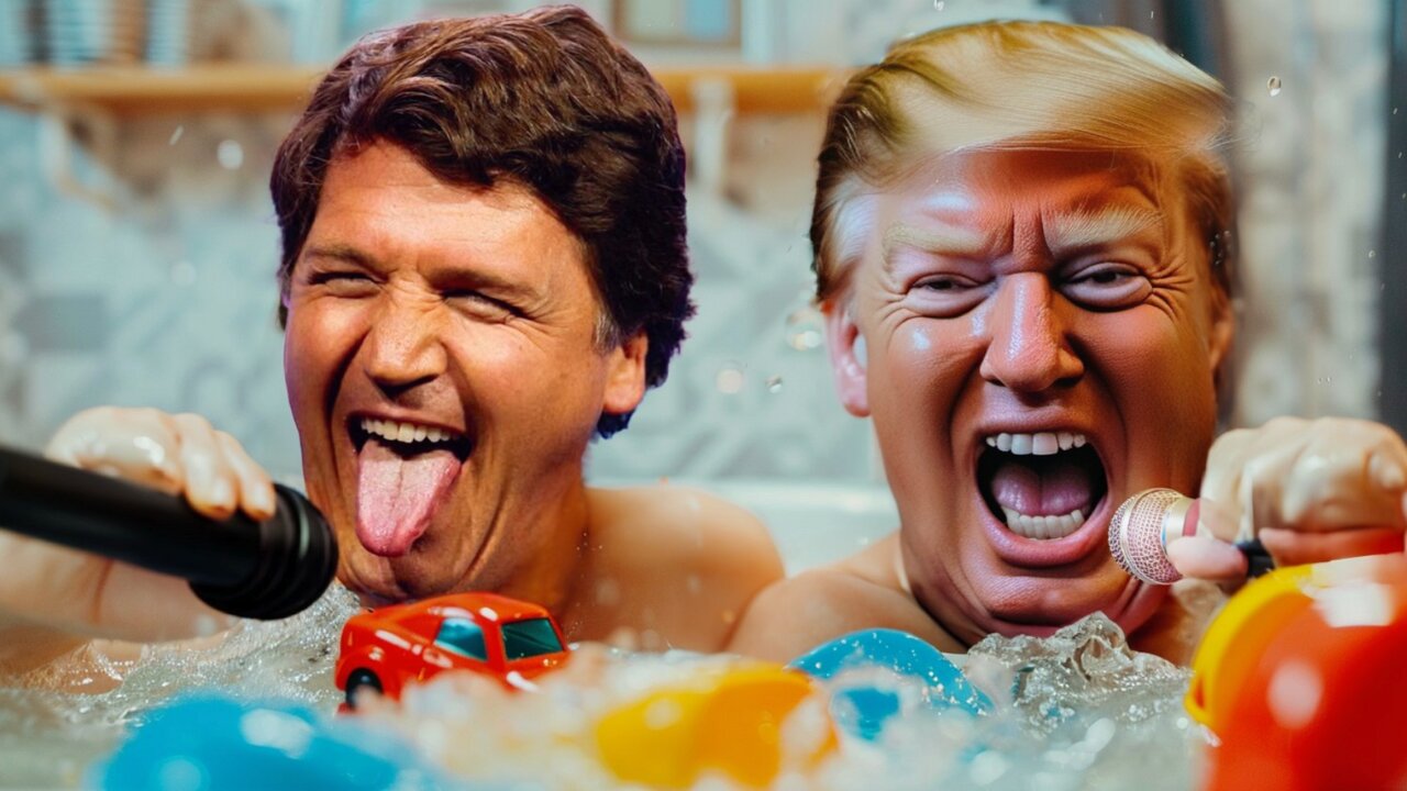 Donald Trump & Tucker Carlson - Bloodbath (Rap Song)