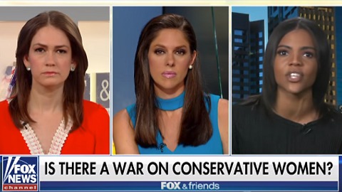 Candace Owens Rips Tarlov: Black Community Has Had Enough of Selective Outraged For Illegals