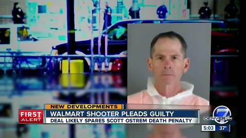 Thornton Walmart killer Scott Ostrem pleads guilty to murder, avoids death penalty