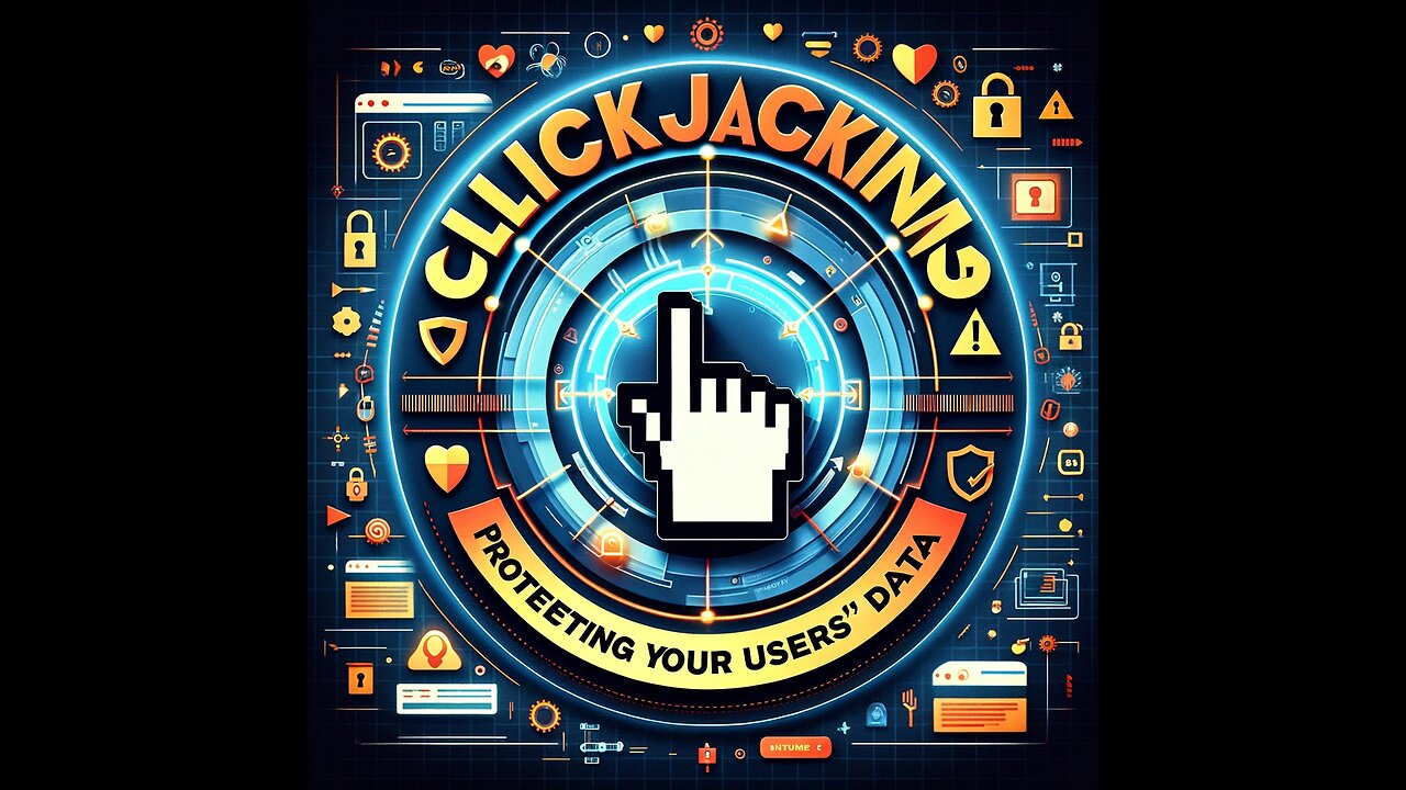 What is Clickjacking | Hacksplaining #hacksplaining