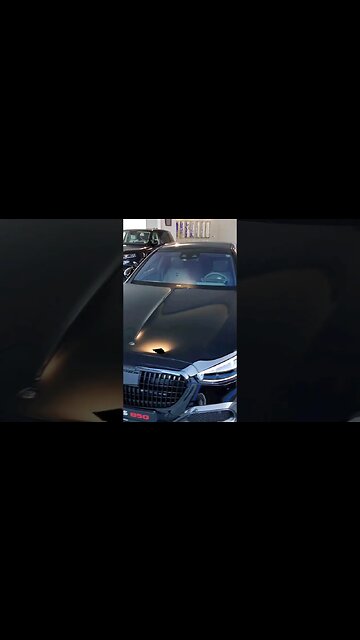 😎Brabus 850 V12 BiTurbo #brabus #Mercedes #maybach #v11