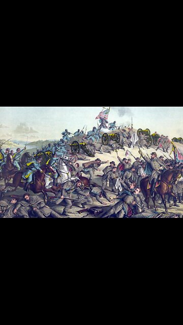 Marion T Anderson Battle of Nashville