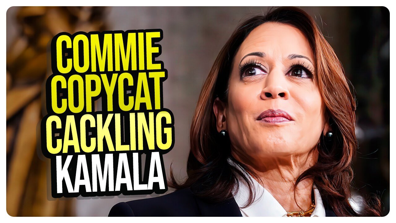 CopyCat Kamala STRIKES AGAIN! RFK Fake News! France Goes After Elon! AND MORE! - 08/22/2024