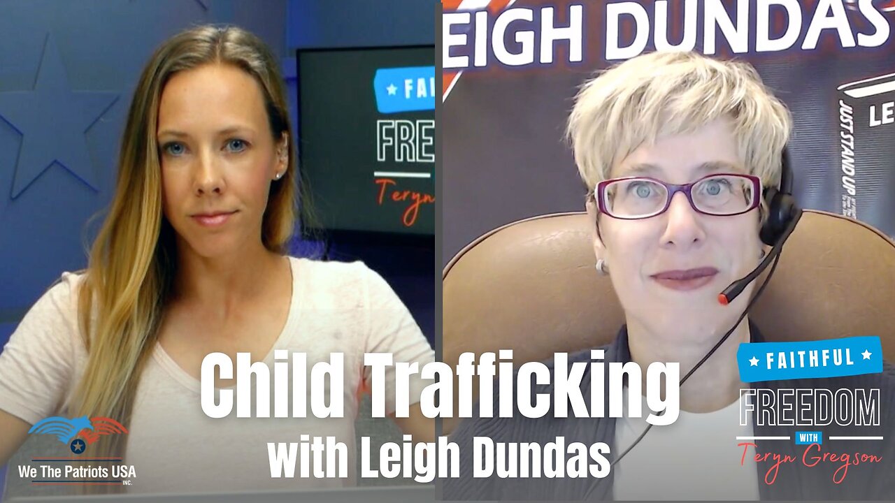 The Common Denominator Between Asian Brothels & The U.S. | Leigh Dundas, Ep 125