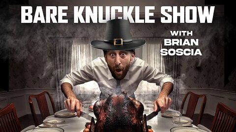 The Bare Knuckle Show with Brian Soscia