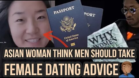 modern women thinks Men should take Female advice Sysbm