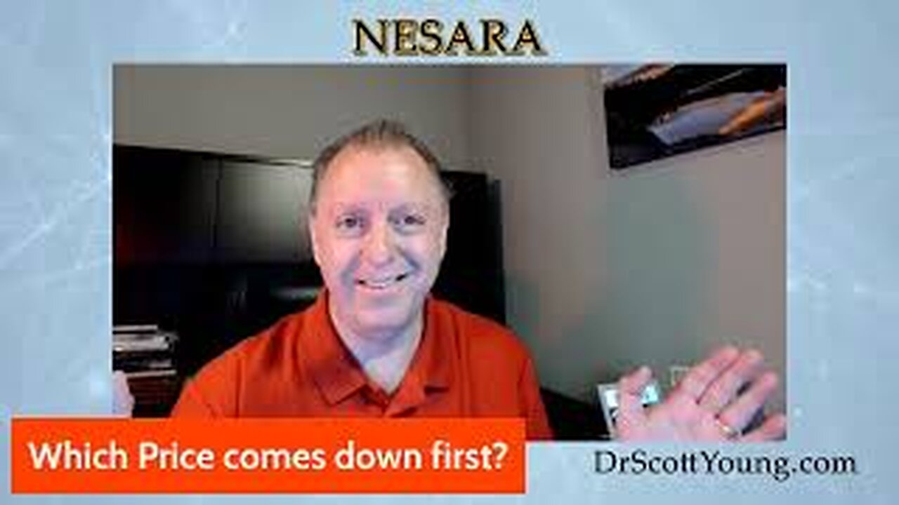 Dr. Scott Young: Post-NESARA: Price vs Inflation Part 2