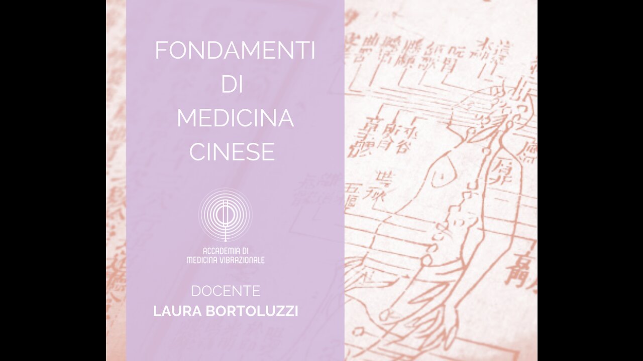Fondamenti di Medicina Cinese