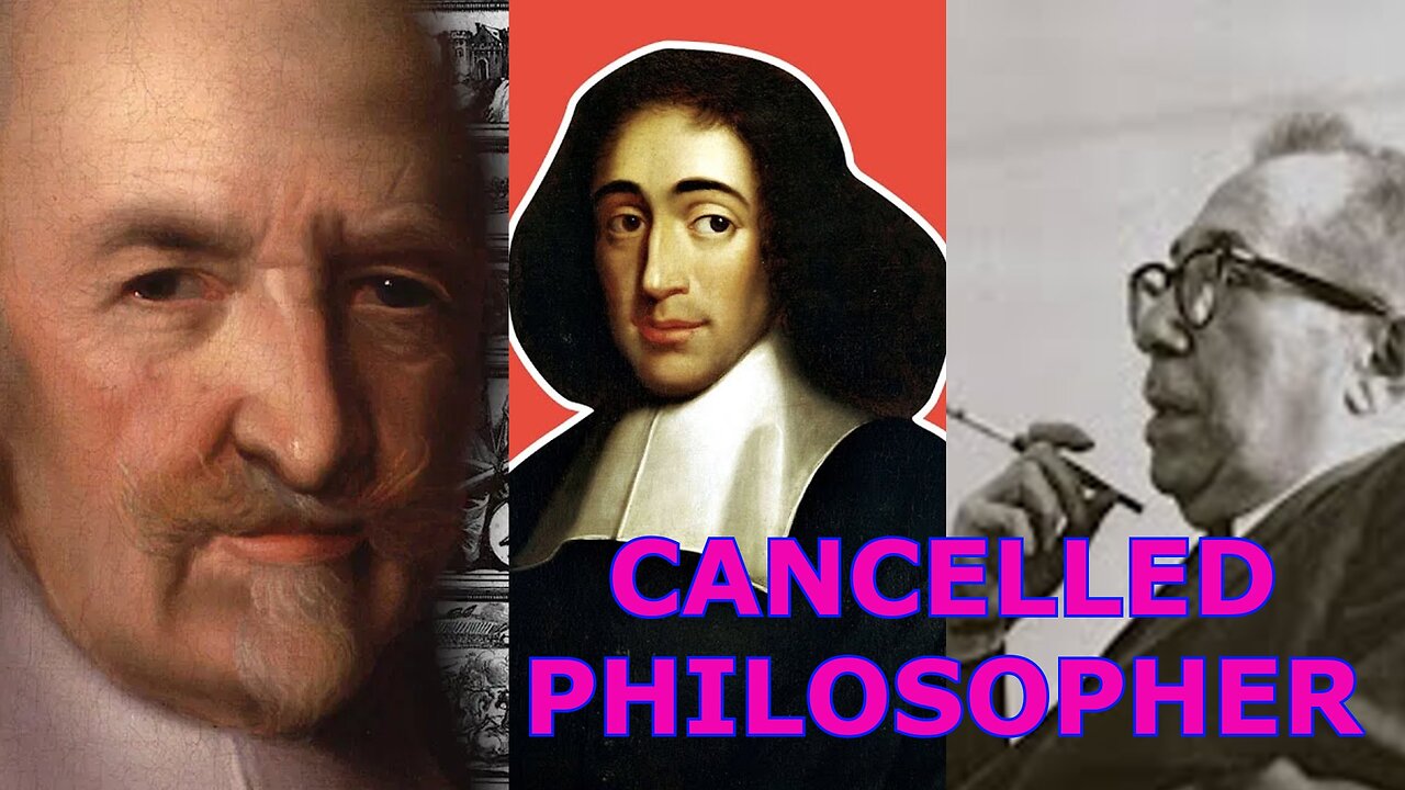 Leo Strauss: Spinoza PULVERIZES Hobbes on God & Government