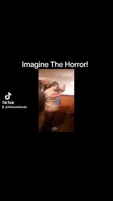 This Guy Is A Horror Show!