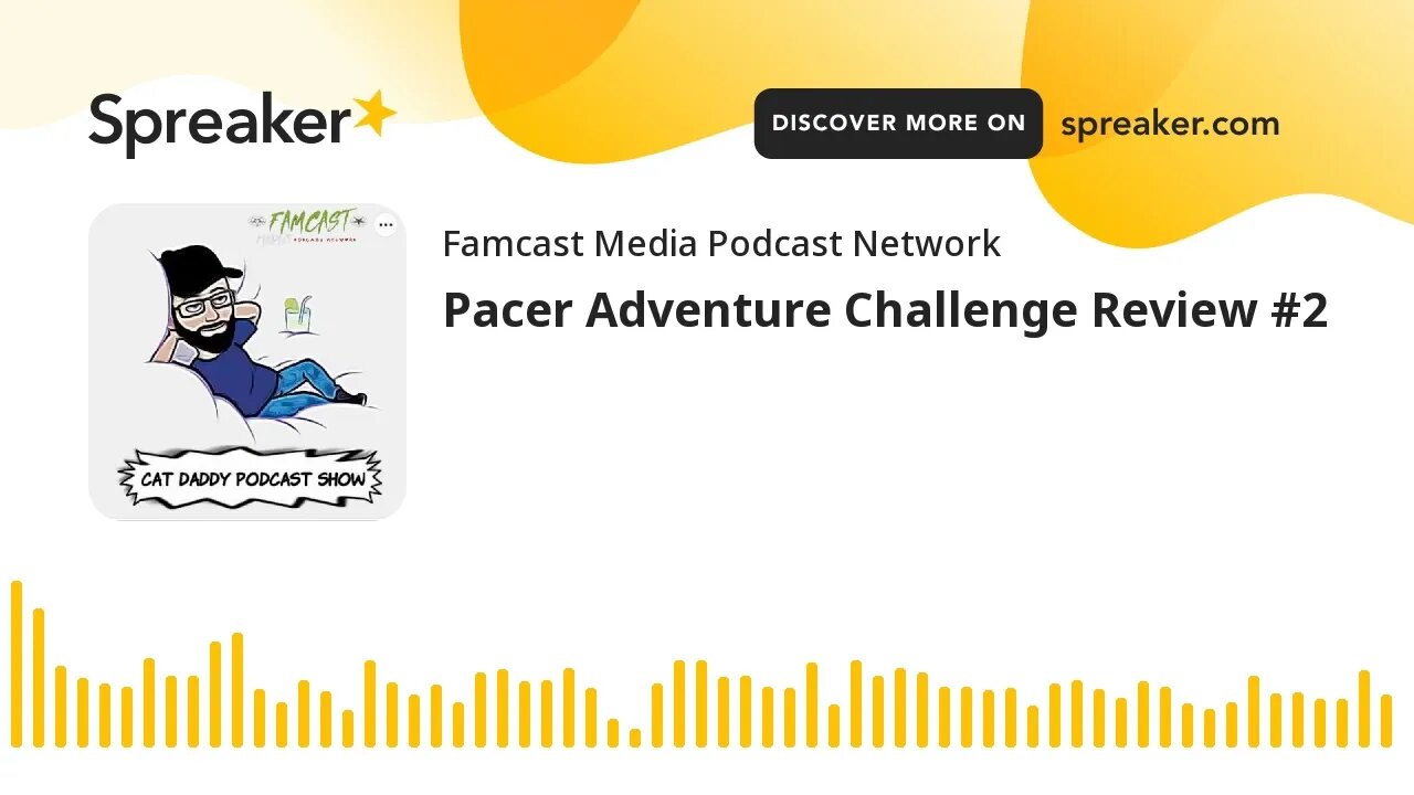 Pacer Adventure Challenge Review #2