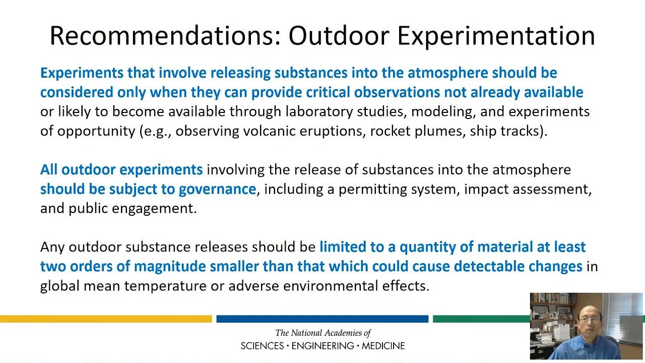 Reflecting Sunlight: Recommendations for Solar Geoengineering Research and Research Governance