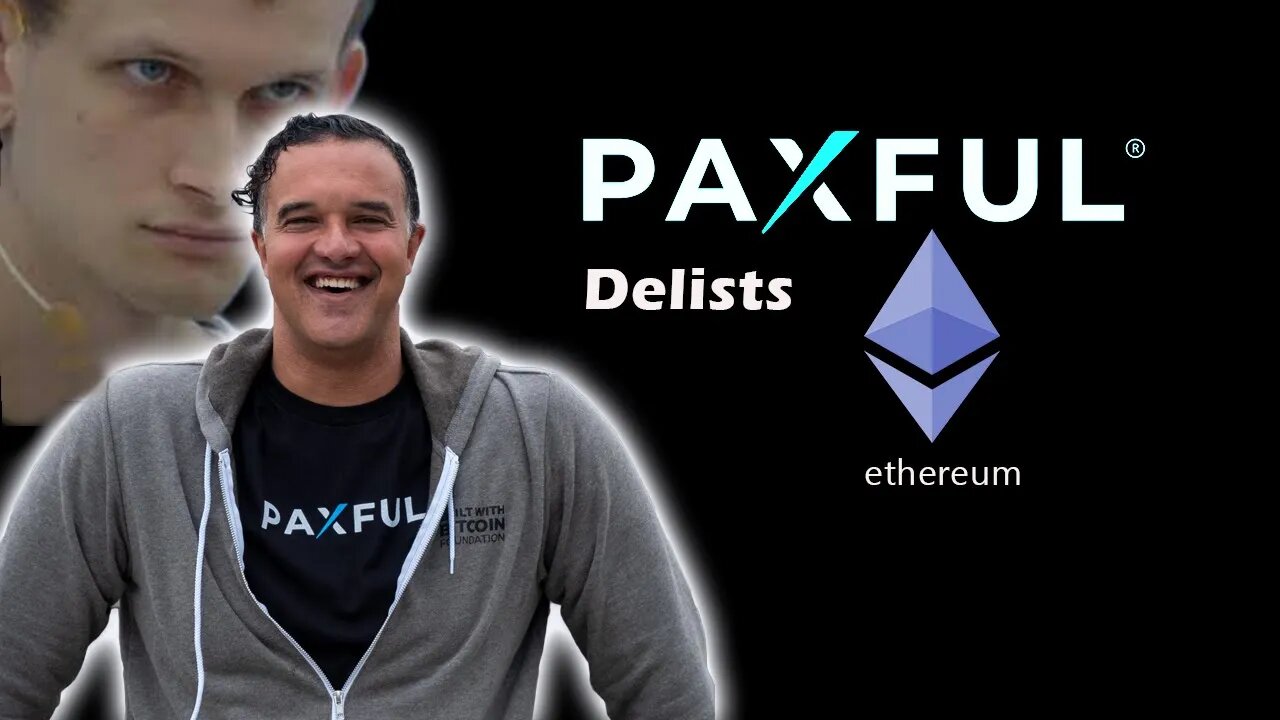 Centralized Crypto Exchange Paxful Delists Ethereum For Not Being Decentralized Enough!