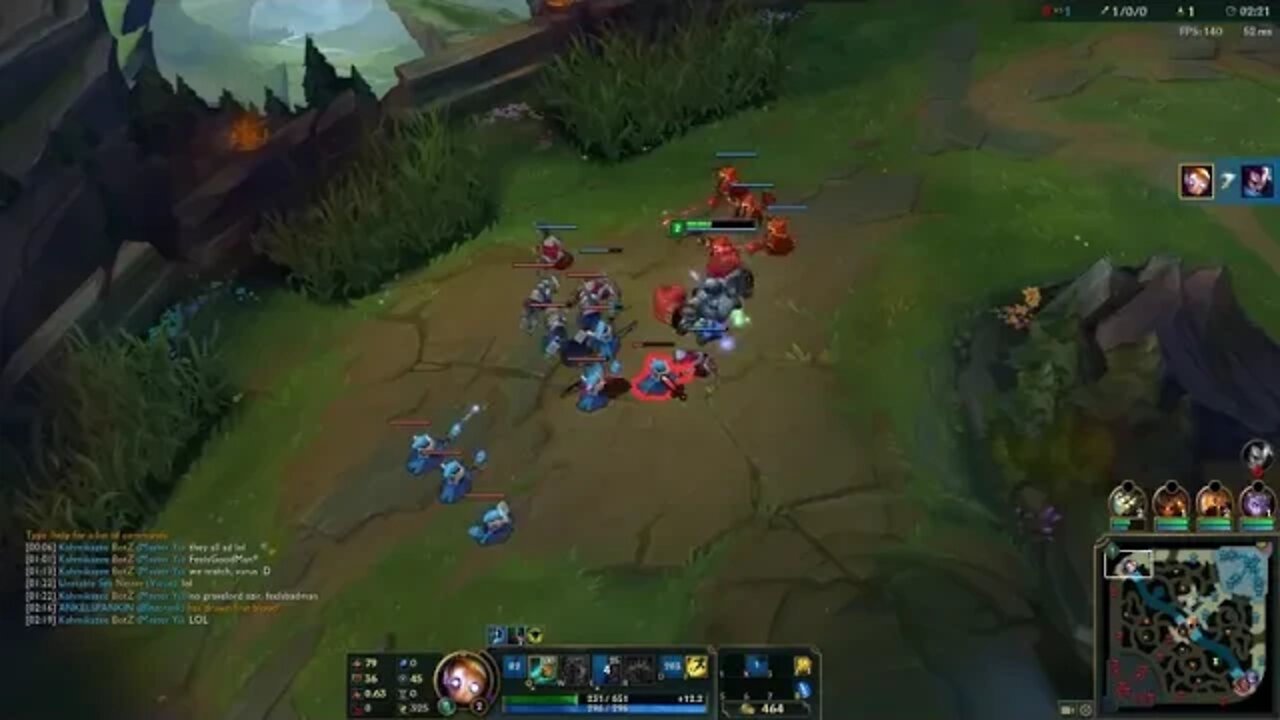 3 FULL AD Blitzcrank Top Full Game Commentary League of Legends