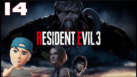 Resident Evil 3 Remake Part 14