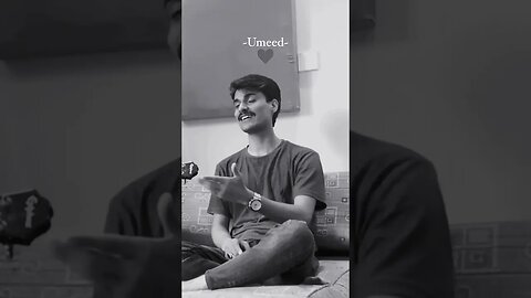 Dil-e-Umeed Tora Hai Kisi Ne | Nusrat Fateh Ali Khan | Remake cover song | Bazm e Yaraan