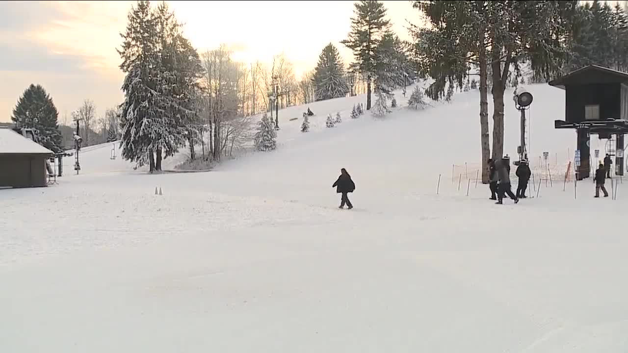 Snow Trails in Mansfield kicks off opening weekend, celebrating 60th anniversary