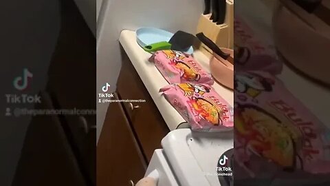 Haunted Kitchen