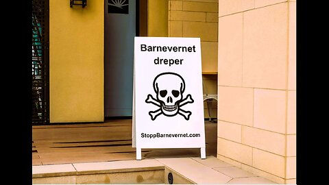 ☠️Barnevernet dreper barn❓☠️