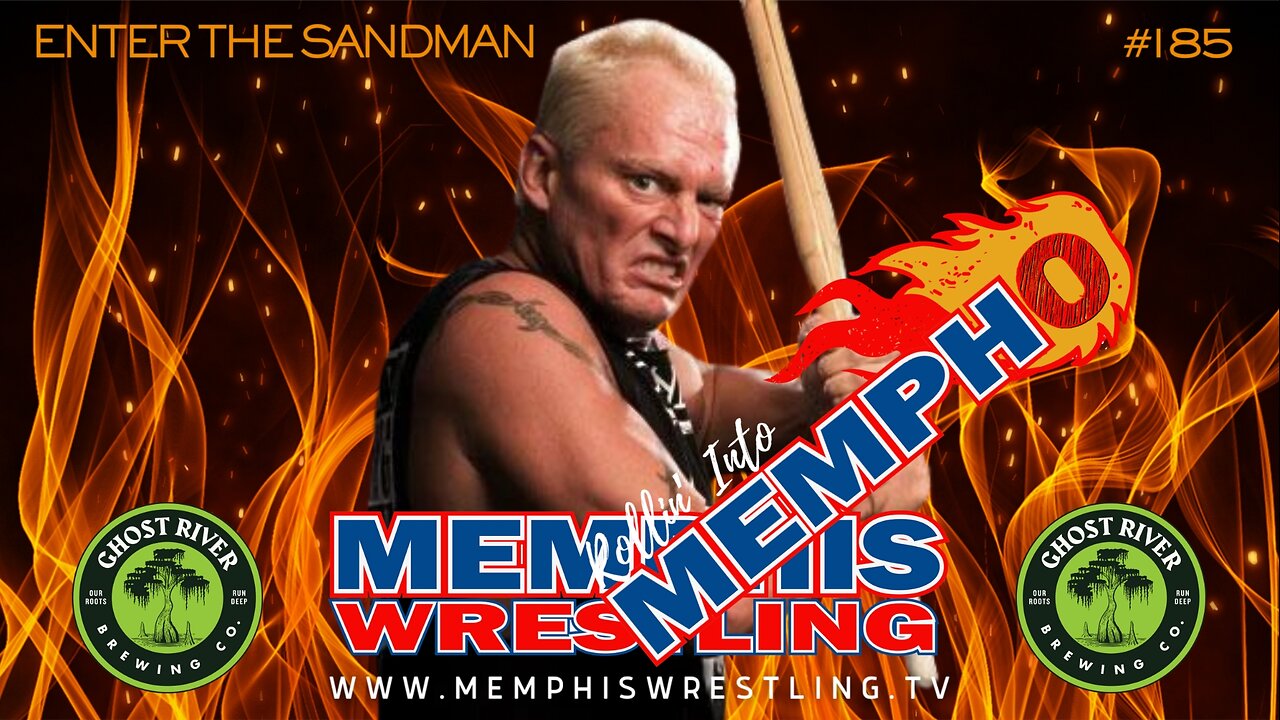 LIVE!! "Rollin' Into Mempho" E: 185, Episode 867