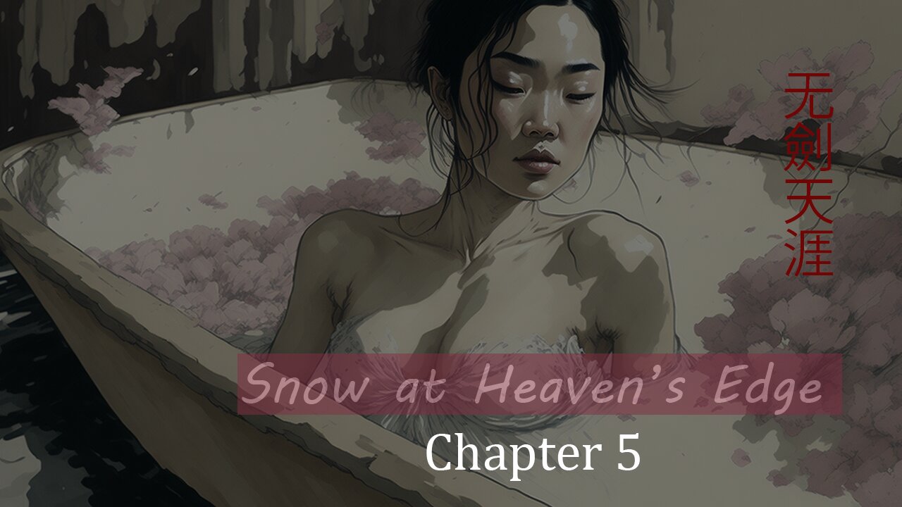 A storm is coming, and there is no escape. (Snow at Heaven's Edge 5/16) #audiobooks #stories #wuxia