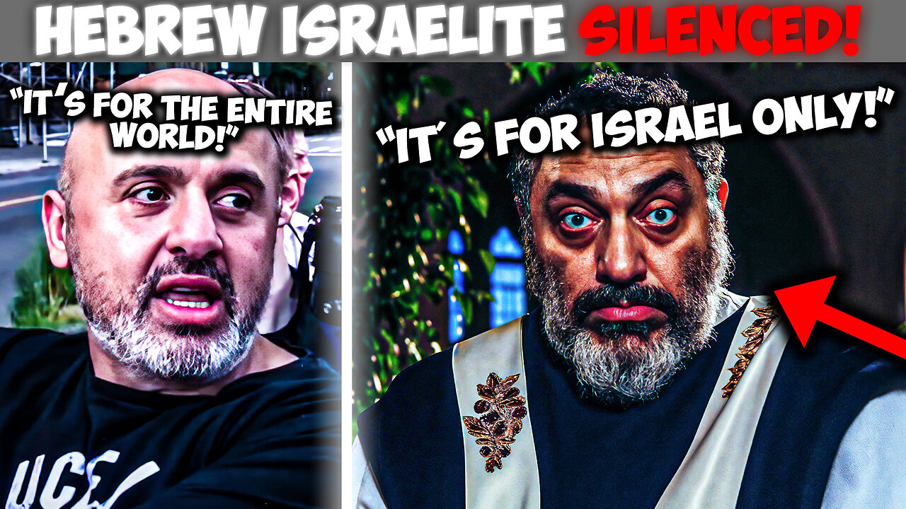 Sam Shamoun EXPOSES Hebrew Israelite Leaders HEAD-TO-HEAD in HEATED DEBATE