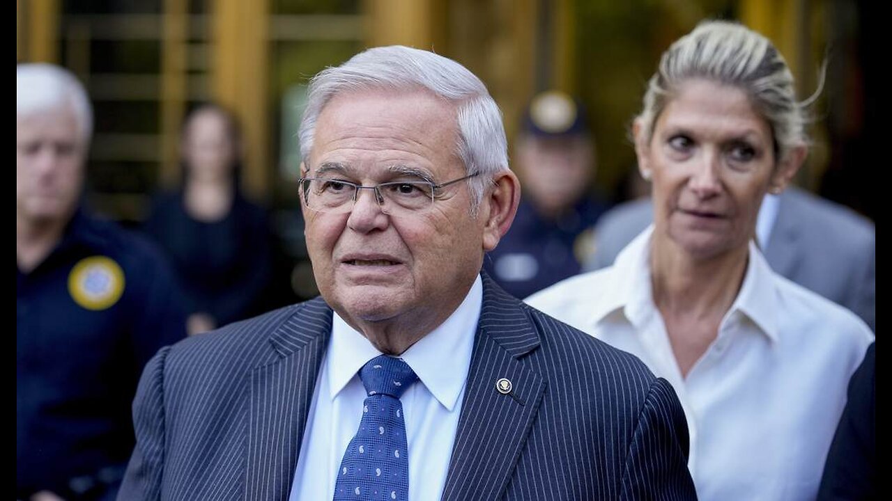 Bob Menendez Blocked Bills Reforming FARA Before Being Indicted for Acting as Foreign Agent