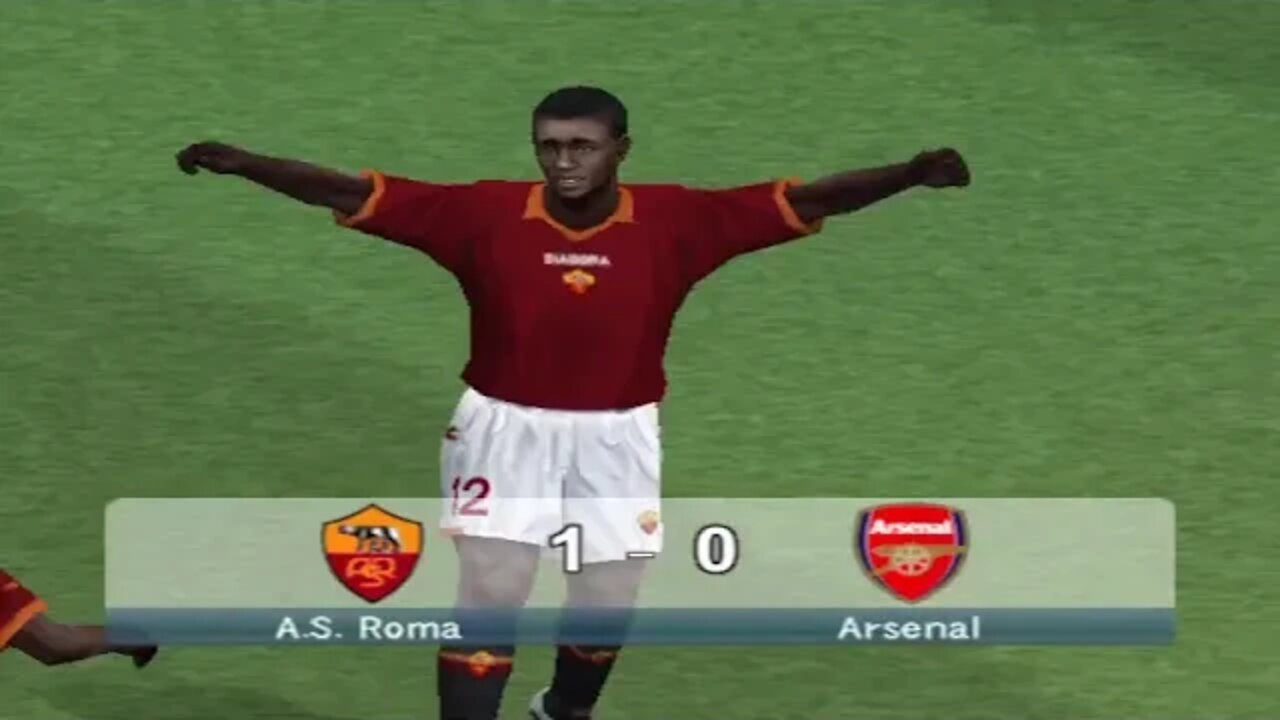 Pro Evolution Soccer 6 - Liga Master - Roma - PC #30