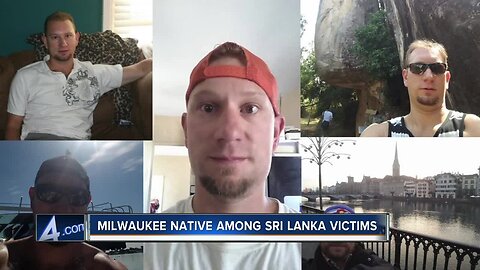 Milwaukee native dies in Sri Lanka attacks