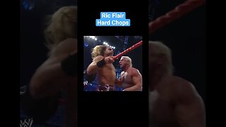 Ric Flair Hard Chops Compilation