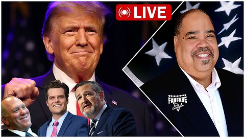 WATCH LIVE: President Donald Trump Speaks At AMFEST With Matt Gaetz, Ted Cruz, and Tom Homan!