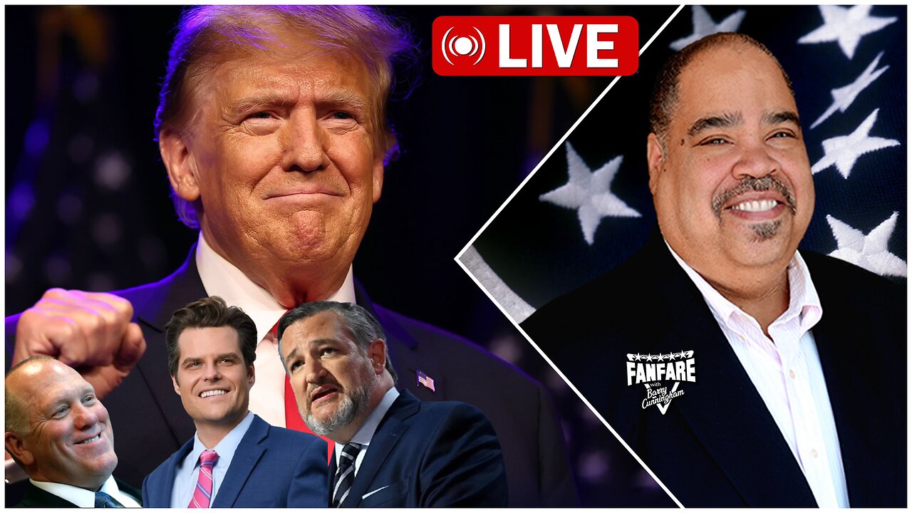 WATCH LIVE: President Donald Trump Speaks At AMFEST With Matt Gaetz, Ted Cruz, and Tom Homan!